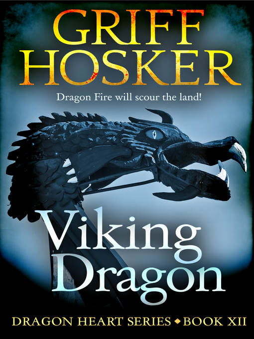 Cover image for Viking Dragon